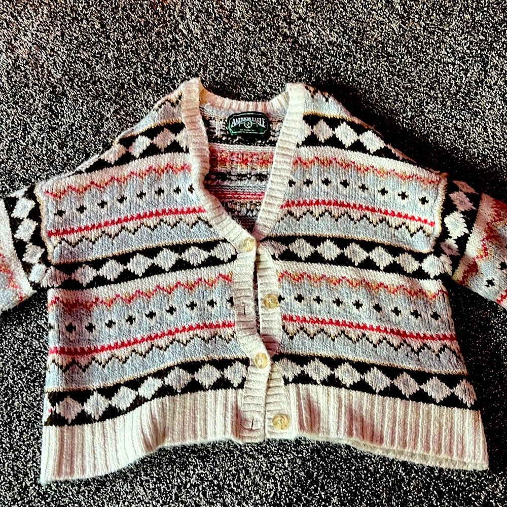 American Eagle Knit Cardigan